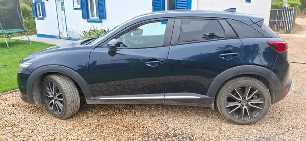 Mazda CX-3 2017 - 9000 EUR, 183000 km - AUTO.MOTO.pt - 183000km - foto 4 de 4