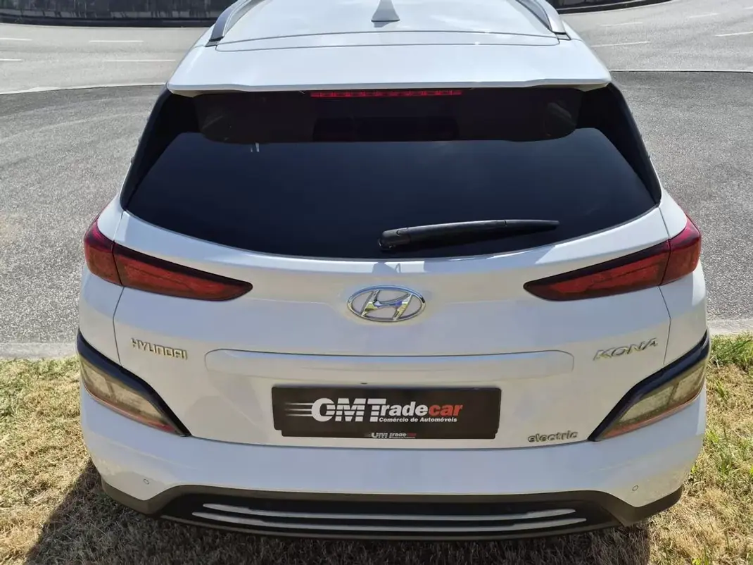 Hyundai Kauai 2022 - 17750 EUR, 41766 km - AUTO.MOTO.pt - 41766km - foto 8 de 25