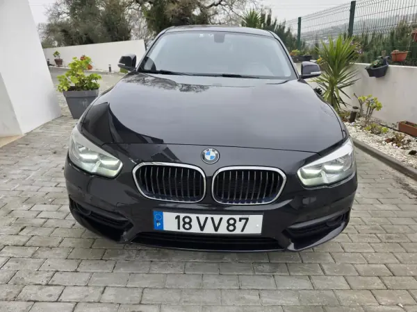 BMW 116 2018 - 16900 EUR, 135419 km - AUTO.MOTO.pt - 135419km - foto 17 de 73