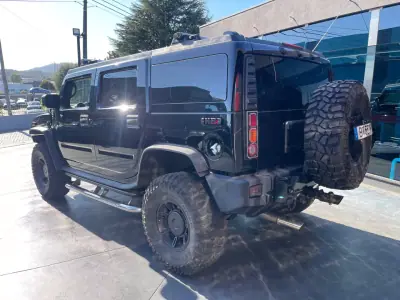 Hummer H2 2010 - 60000 EUR, 143000 km - AUTO.MOTO.pt - 143000km - foto 5 de 17