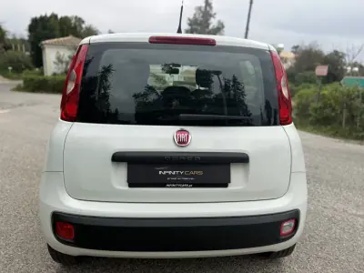 Fiat Panda 2018 - 8999 EUR, 60000 km - AUTO.MOTO.pt - 60000km - foto 8 de 12