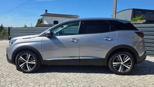 Peugeot 3008 1.6 BlueHDi Allure EAT6 2017 Diesel