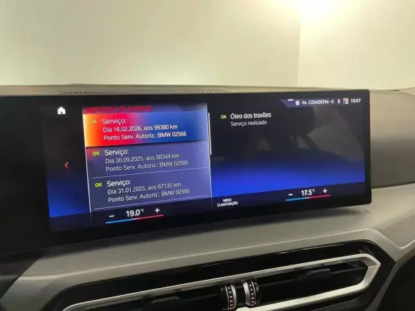 BMW 318 2023 - 24750 EUR, 105000 km - AUTO.MOTO.pt - 105000km - foto 31 de 36