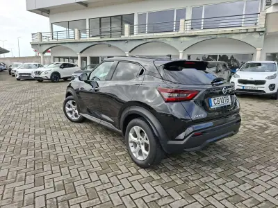 Nissan Juke 2021 - 16500 EUR, 110921 km - AUTO.MOTO.pt - 110921km - foto 8 de 29