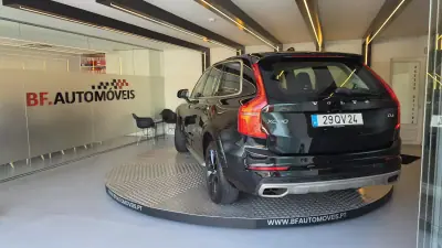 Volvo XC 90 2016 - 27900 EUR, 185393 km - AUTO.MOTO.pt - 185393km - foto 17 de 58