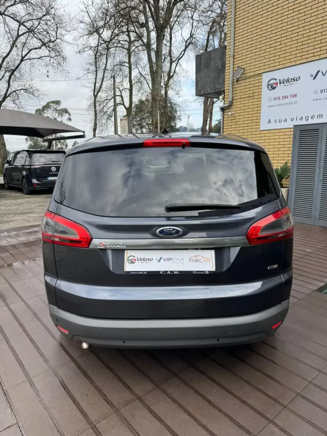 Ford S-Max 2010 - 11900 EUR, 154000 km - AUTO.MOTO.pt - 154000km - foto 5 de 16