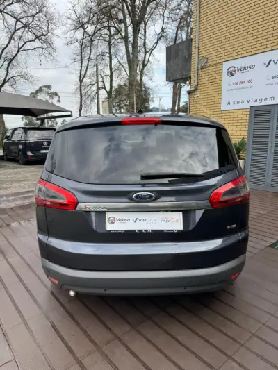 Ford S-Max 2010 - 11900 EUR, 154000 km - AUTO.MOTO.pt - 154000km - foto 5 de 16
