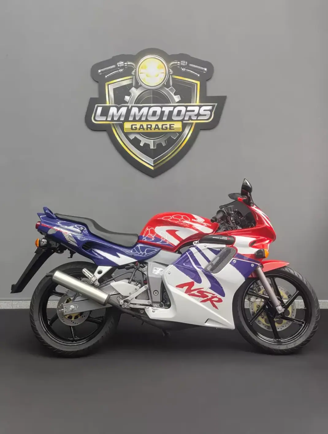 Honda NSR 50R 1998 - 7400 EUR, 26000 km - AUTO.MOTO.pt - 26000km - foto 1 de 26