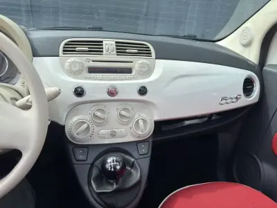 Fiat 500C 2012 - 7450 EUR, 79990 km - AUTO.MOTO.pt - 79990km - foto 8 de 23