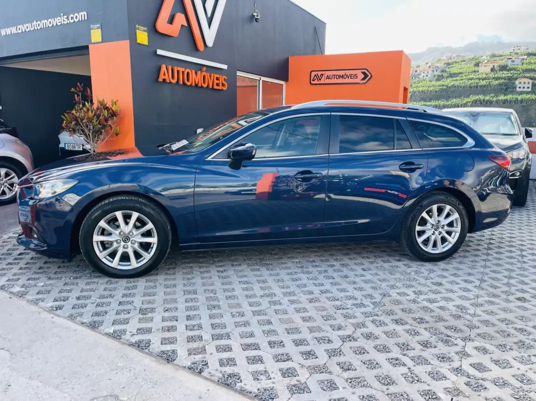 Mazda 6 2014 - 11950 EUR, 151396 km - 151396km - foto 4 de 12