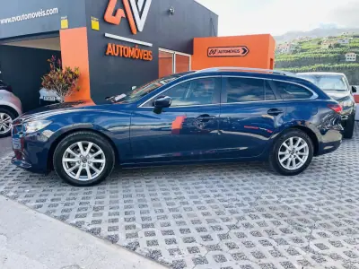 Mazda 6 2014 - 11950 EUR, 151396 km - 151396km - foto 4 de 12