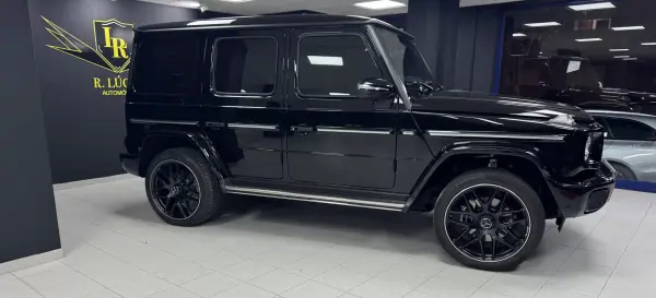 Mercedes-Benz G 580 2025 - 170000 EUR, 449 km - AUTO.MOTO.pt - 449km - foto 3 de 49