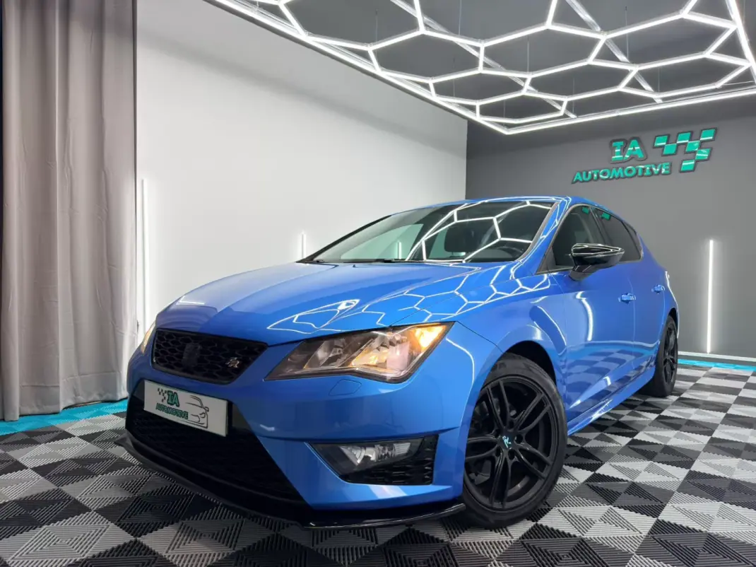 SEAT Leon 2014 - 14000 EUR, 160000 km - AUTO.MOTO.pt - 160000km - foto 1 de 18