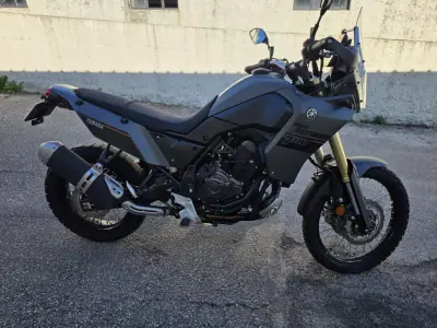 Yamaha Ténéré 700 2023 - 9500 EUR, 17000 km - AUTO.MOTO.pt - 17000km - foto 3 de 6