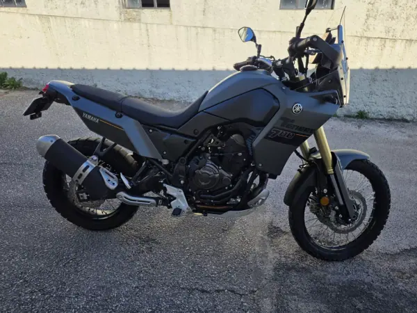 Yamaha Ténéré 700 2023 - 9500 EUR, 17000 km - AUTO.MOTO.pt - 17000km - foto 3 de 6
