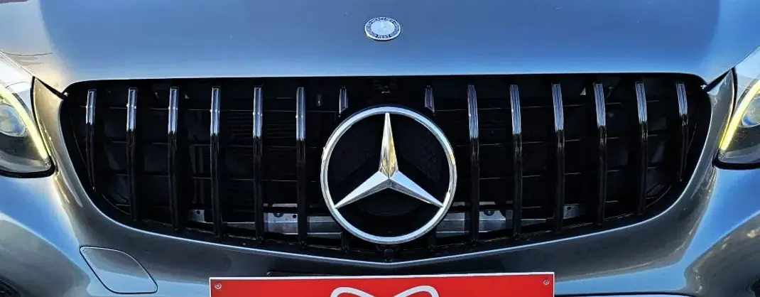 Mercedes-Benz GLC 220 2016 - 32500 EUR, 149000 km - 149000km - foto 32 de 35