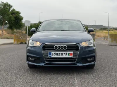 Audi A1 Sportback 2017 - 14995 EUR, 112830 km - foto 5 de 35