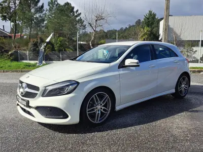 Mercedes-Benz A 180 2016 - 16250 EUR, 208525 km - AUTO.MOTO.pt - 208525km - foto 5 de 42