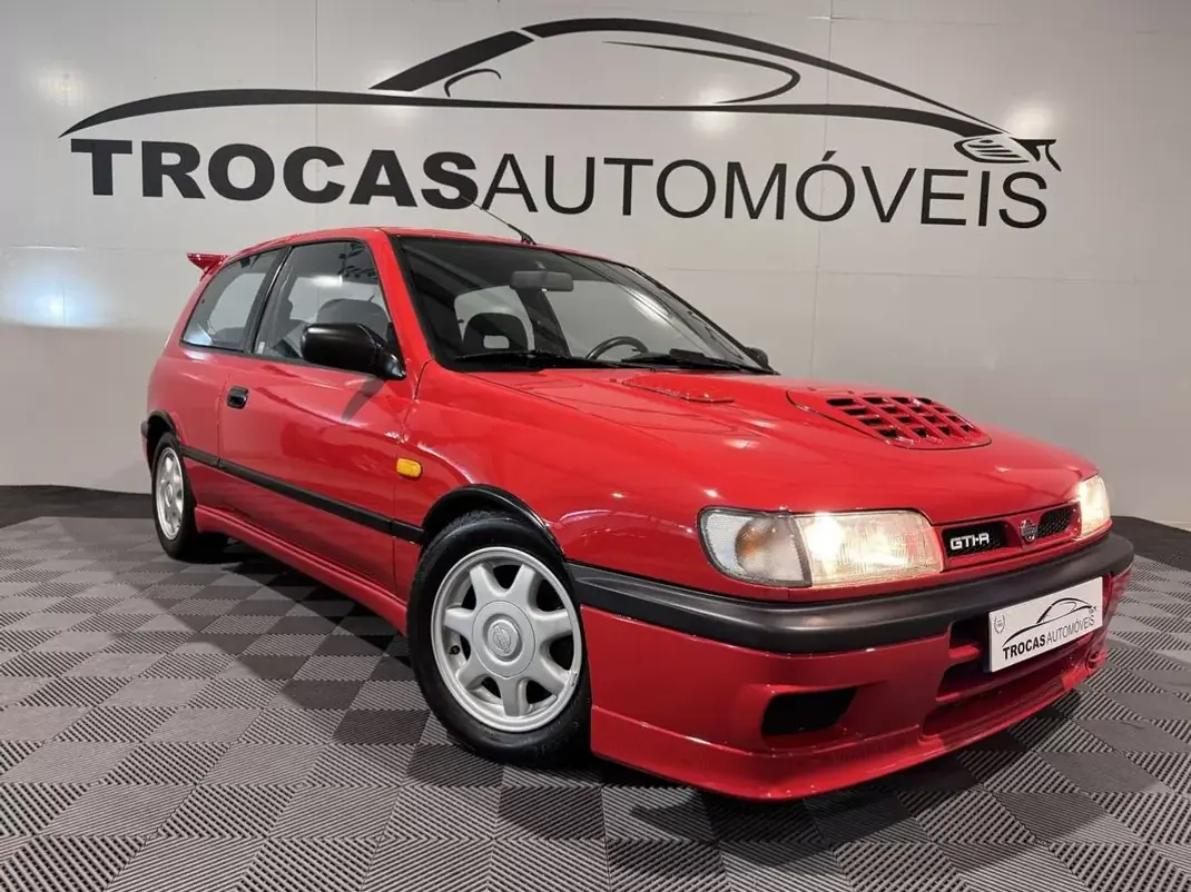 Nissan Sunny 1992 - 55000 EUR, 145780 km - 145780km - foto 2 de 58