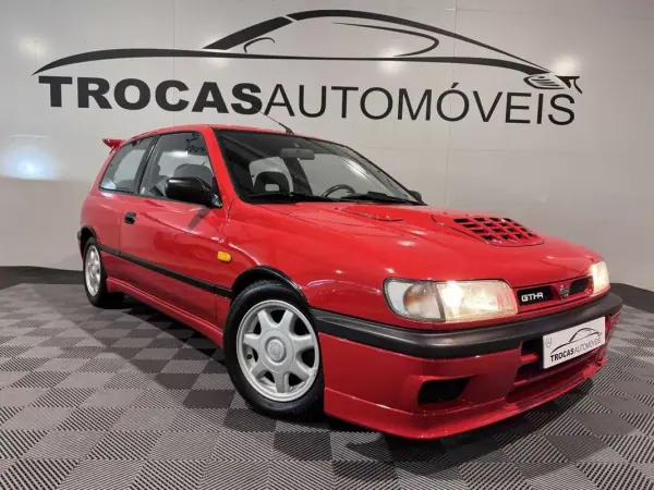 Nissan Sunny 1992 - 55000 EUR, 145780 km - AUTO.MOTO.pt - 145780km - foto 2 de 58