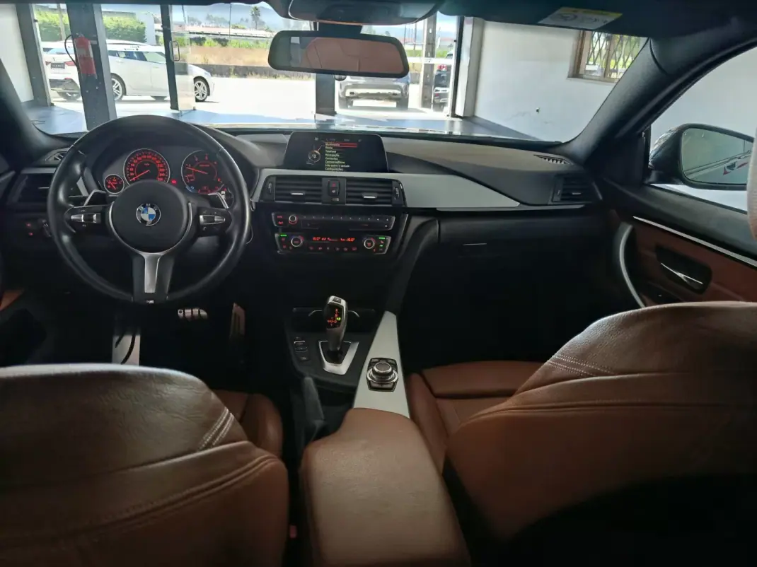 BMW 420 Gran Coupé 2015 - 23600 EUR, 149000 km - 149000km - foto 28 de 30