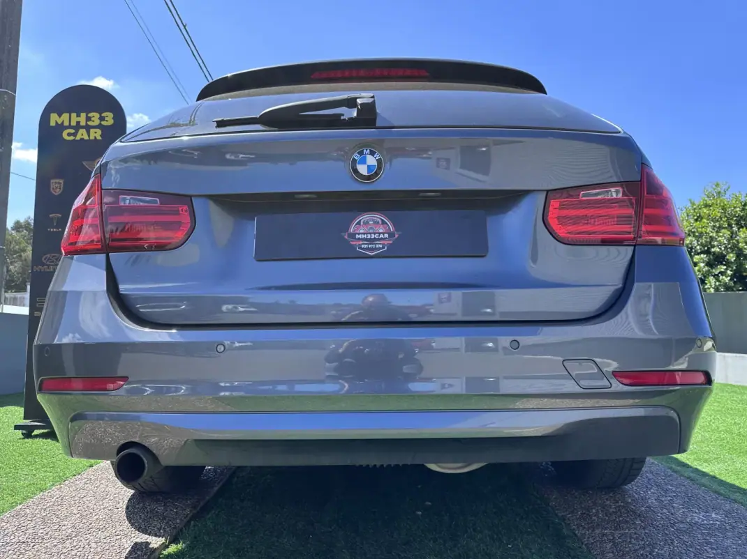BMW 316 2014 - 11900 EUR, 240000 km - AUTO.MOTO.pt - 240000km - foto 14 de 58