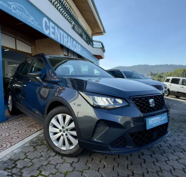 SEAT Arona 2024 — foto 2 de 31