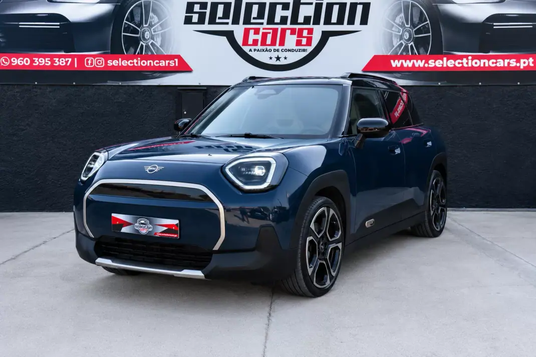 MINI Aceman 2025 - 32900 EUR, 18000 km - 18000km - foto 3 de 30