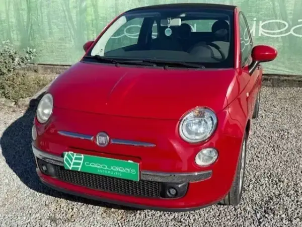 Fiat 500C 2010 - 8750 EUR, 132900 km - AUTO.MOTO.pt - 132900km - foto 3 de 25