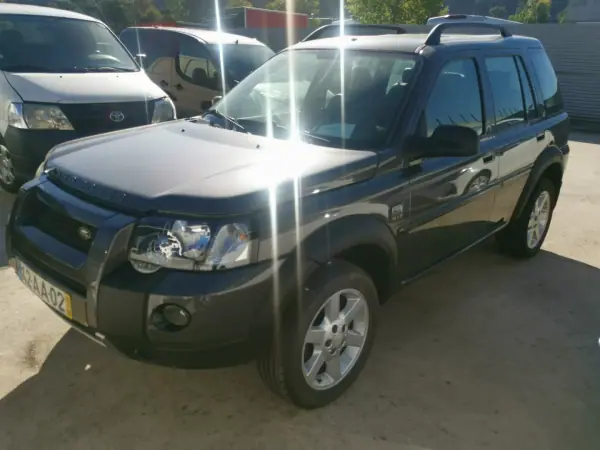 Land Rover Freelander 2.0 TD4 HSE 2005 Diesel
