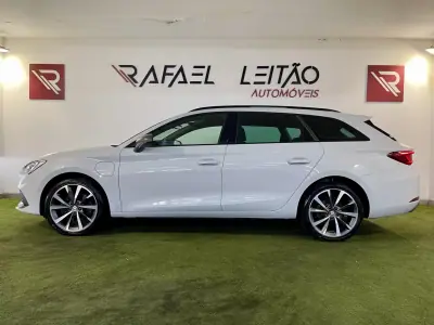 SEAT Leon ST 2021 - 23450 EUR, 59000 km - AUTO.MOTO.pt - 59000km - foto 10 de 39