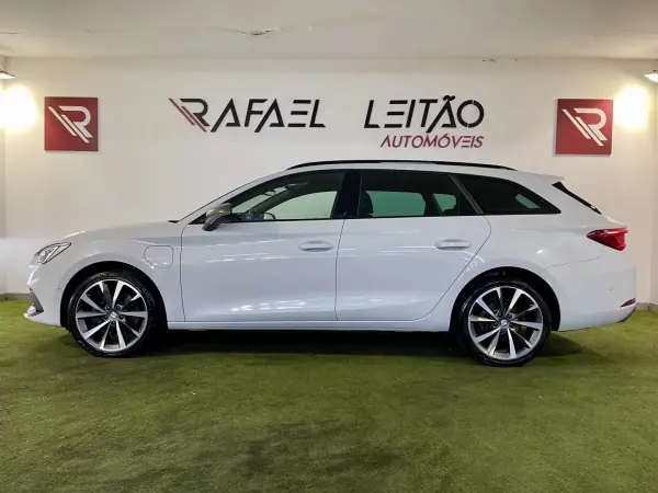 SEAT Leon ST 2021 - 23450 EUR, 59000 km - AUTO.MOTO.pt - 59000km - foto 10 de 39