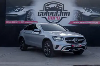 Mercedes-Benz GLC 300 2022 - 85000km