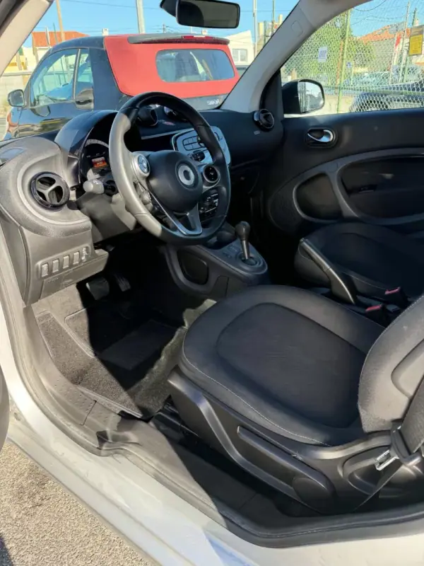 Smart ForTwo 2019 — photo 2 of 8
