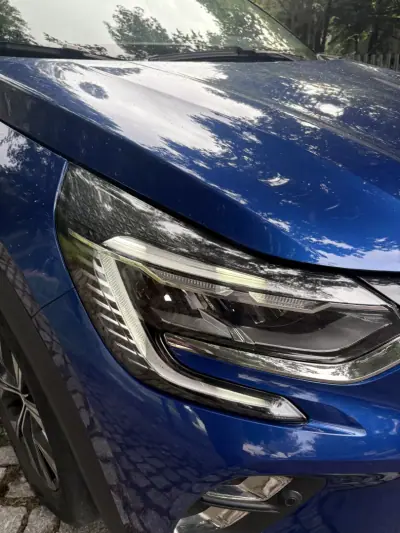 Renault Captur 2023 - 15450 EUR, 57000 km - 57000km - foto 11 de 20