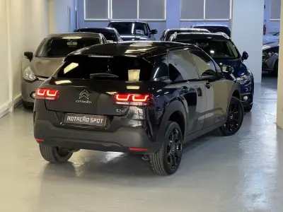 Citroën C4 Cactus 2018 - 12990 EUR, 140000 km - 140000km - foto 4 de 54