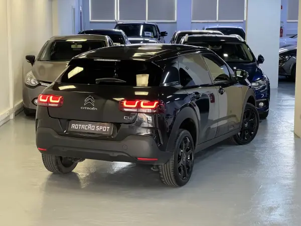 Citroën C4 Cactus 2018 - 12990 EUR, 140000 km - 140000km - foto 4 de 54