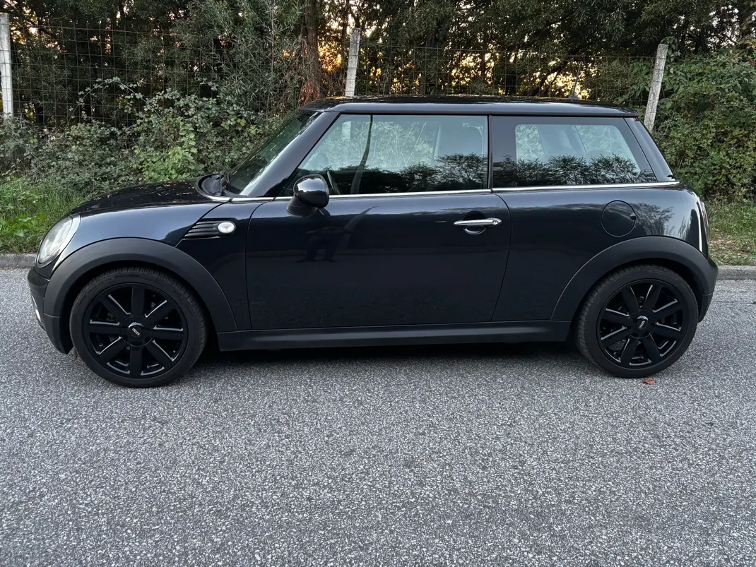 MINI Cooper 2008