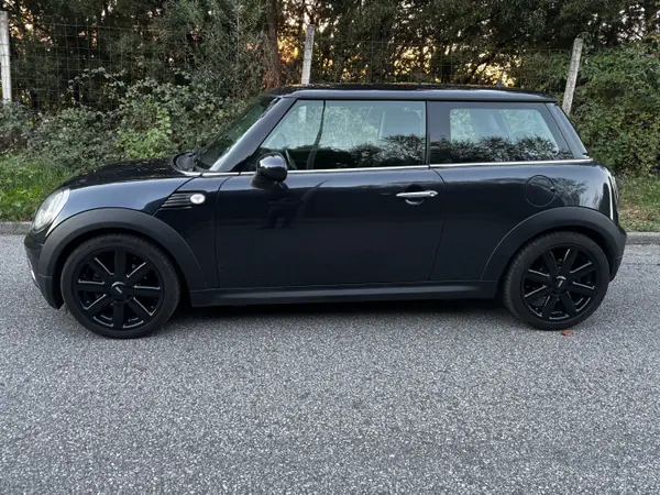 MINI Cooper 2008