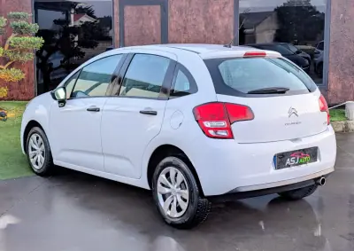 Citroën C3 1.4HDi Van 2011 - 3900 EUR, 270337 km - AUTO.MOTO.pt - 270337km - foto 10 de 16