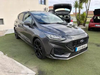 Ford Fiesta 2022 — photo 6 of 12