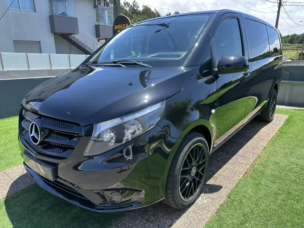 Mercedes-Benz Vito Tourer 2016 - 26900 EUR, 220000 km - AUTO.MOTO.pt - 220000km - foto 3 de 55