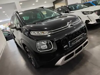 Citroën C3 Aircross 2018 - 13500 EUR, 90000 km - AUTO.MOTO.pt - 90000km - foto 8 de 33