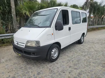Citroën Jumper 2004 - 430000km