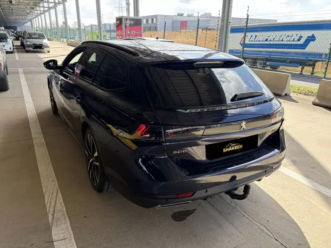 Peugeot 508 SW 2022 - 19990 EUR, 112161 km - AUTO.MOTO.pt - 112161km - foto 4 de 9