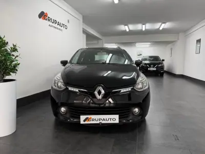 Renault Clio Sport Tourer 2014 - 7750 EUR, 199000 km - AUTO.MOTO.pt - 199000km - foto 2 de 16