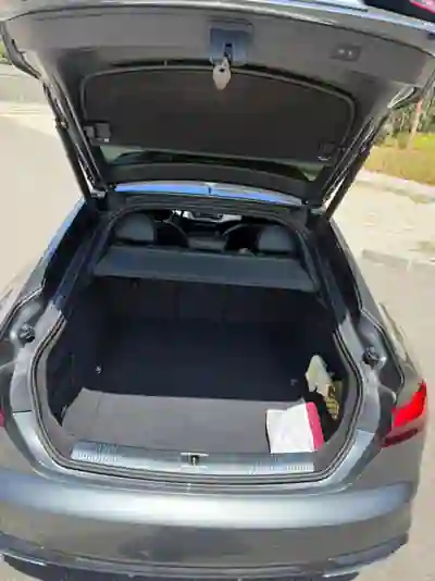 Audi A5 Sportback 2022 - 40000 EUR, 83000 km - 83000km - foto 4 de 11