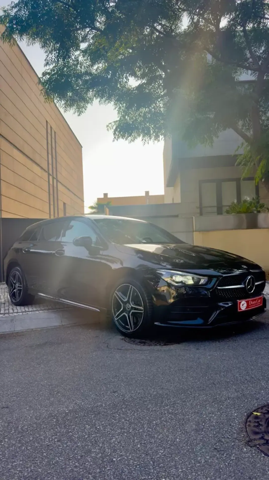 Mercedes-Benz CLA 250 2022 - 25990 EUR, 161524 km - 161524km - foto 4 de 18