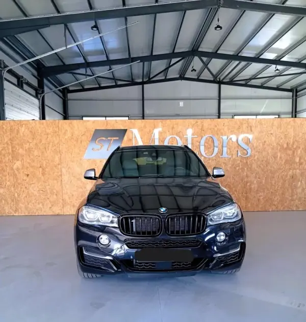 BMW X6 2016 - 59950 EUR, 134000 km - 134000km - foto 3 de 24