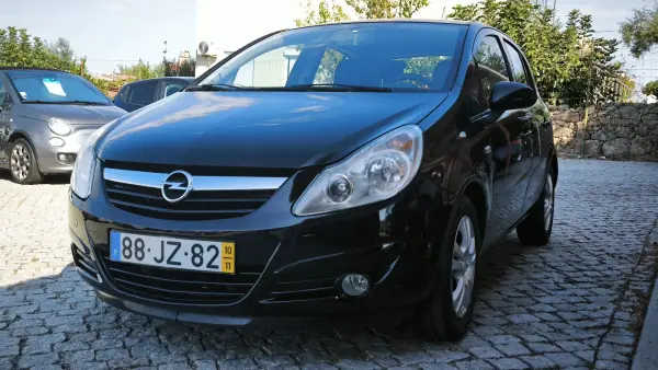Opel Corsa 2010